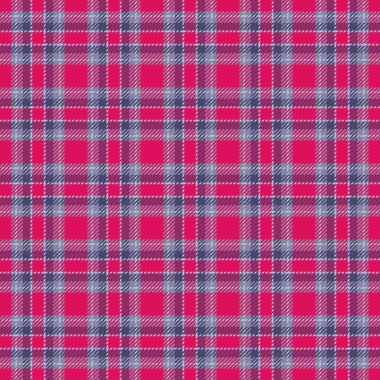 İrlanda tartan desenli tekstil, kumaş desenli ekose kumaş. Endüstriyel vektör denetimi yakut ve pastel renk paletinde pürüzsüz arkaplan kontrolü.