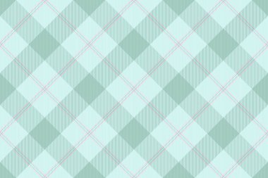 Ekoseli ekoseli arkaplanın kumaş dokusu ışık ve pastel renklerde kontrol vektör desenli tartan.
