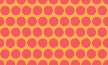 Kusursuz geometrik desen tasarımı. Soyut teknoloji geçmişi. Ağ arkaplanı, kumaş, kağıt baskı için basit vektör süslemesi.