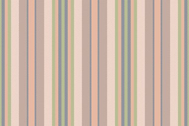 Dikey çizgi arkaplanı. Vektör çizgileri desensiz kumaş dokusu. Geometrik çizgili çizgi tekstil baskısı, ambalaj kağıdı, hediye kartı, duvar kağıdı için soyut tasarım.