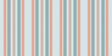 Yapı arka plan kumaşı pürüzsüz, gala dikey desen şeridi. Beyaz ve kırmızı renk paletinde popüler vektör tekstil çizgileri dokusu.