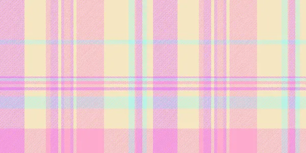 Kasım ayında kusursuz tekstil vektörü, dünya çapında desenli ekose tartan. Açık ve pembe renk paletinde kumaş arkaplan kontrolü çiziliyor.