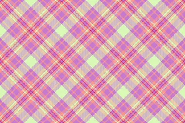 Gerçekçi doku vektörü pürüzsüz, uzunluk desenli ekose arka plan. Erkek gömleği Mor ve kırmızı renk paletiyle tartan kumaşı kontrol et.