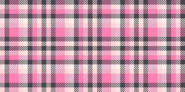 stock vector Preppy textile pattern vector, linen fabric plaid seamless. Artwork texture background tartan check in light and pastel colors palette.