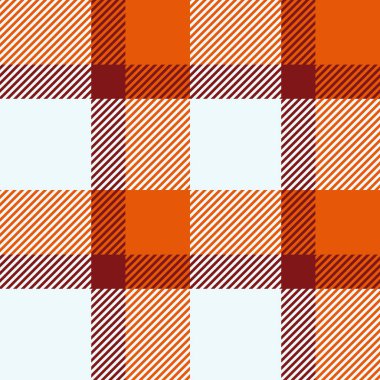 Ekose kumaşın tekstil tasarımı. Gömlek, elbise, takım elbise, kağıt baskı, davetiye ve hediye kartı için kareli kumaş desenli tartan..