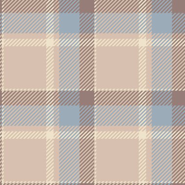 Ekose kumaşın tekstil tasarımı. Gömlek, elbise, takım elbise, kağıt baskı, davetiye ve hediye kartı için kareli kumaş desenli tartan..