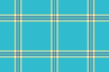 İspanyol ekose kumaşı, harika tekstil dikişsiz desen. 70 'ler kumaş vektör arkaplan dokusu ve kehribar renk paleti.