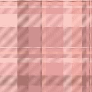 Kusursuz Fransız dokusu, kadınsı kumaş kontrolü. Kırmızı ve açık renk paletinde karmaşık tekstil desenli vektör.