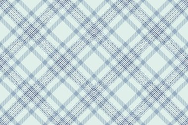 İngiliz tekstil geçmişi, ekose kumaş imalatı. Yumuşaklık, beyaz ve pastel renk paletinde kusursuz doku vektör tartan..