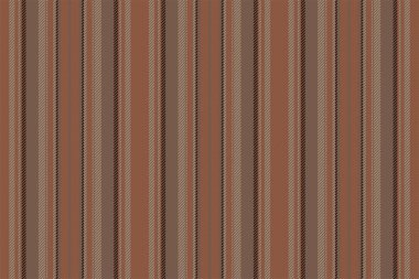 Dikey çizgi arkaplanı. Vektör çizgileri desensiz kumaş dokusu. Geometrik çizgili çizgi tekstil baskısı, ambalaj kağıdı, hediye kartı, duvar kağıdı için soyut tasarım.