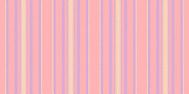 Sunum tekstil çizgileri vektörü, arka plan çizgisi pürüzsüz. Dikey kumaş desenini ışık ve çivit renk paletinde sakla.