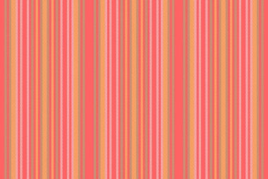 Ulusal çizgili arka plan dikey, fiber vektör deseni pürüzsüz. Doku çizgilerini kes kırmızı ve yeşil renk paletinde kumaş.