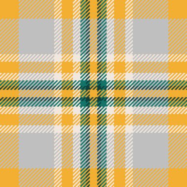 Ekose kumaşın tekstil tasarımı. Gömlek, elbise, takım elbise, kağıt baskı, davetiye ve hediye kartı için kareli kumaş desenli tartan..