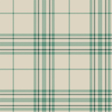 Ekose desenli. Kumaş dokusunu kontrol et. Vektör tekstil baskı tasarımı.