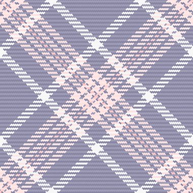 Glen desenli ekose vektör, boyutsal arka plan dikişsiz tartan. Pastel ve açık renkli kumaş örneklerini kontrol et.