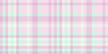 Pencere camı, kumaş ekose, vektör kusursuz kontrol. Perde deseni arkaplan tartanı ışık ve bal çiği renk paletinde.