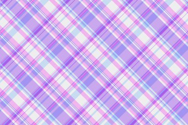 Olay arka plan ekose vektörü, tartan tekstili. Paisley kumaş deseni ışık ve beyaz renk paletinde pürüzsüz desen.