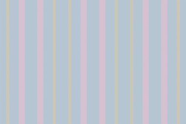 Dikey çizgi arkaplanı. Vektör çizgileri desensiz kumaş dokusu. Geometrik çizgili çizgi tekstil baskısı, ambalaj kağıdı, hediye kartı, duvar kağıdı için soyut tasarım.