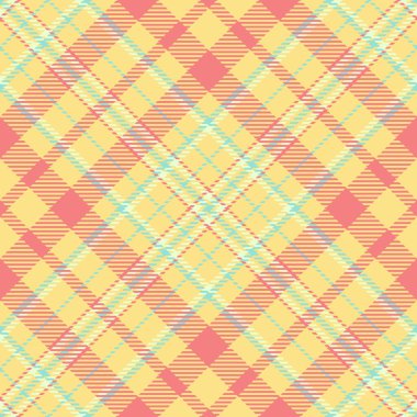 Ekose kumaşın tekstil tasarımı. Gömlek, elbise, takım elbise, kağıt baskı, davetiye ve hediye kartı için kareli kumaş desenli tartan..