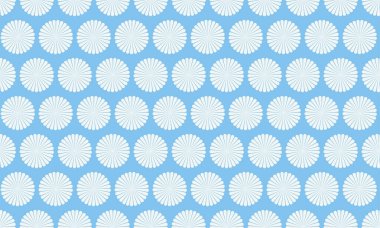 Kusursuz geometrik desen tasarımı. Soyut teknoloji geçmişi. Ağ arkaplanı, kumaş, kağıt baskı için basit vektör süslemesi.