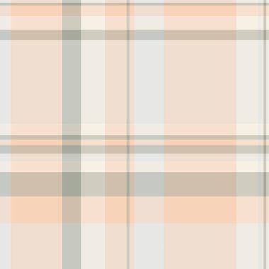 Etek kumaş, ekose kumaş, ekoseli kumaş. Açık ve beyaz renk paletinde koleksiyon desen arka plan kontrolü.