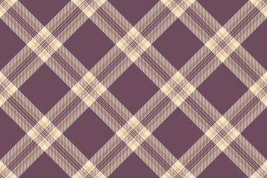 Dokusu olmayan tekstil, ticari arka plan vektör kumaşı seçin. Davetiye tartan desen açık ve pembe renk paletinde ekoseyi kontrol et.