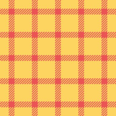 Ekose kumaşın tekstil tasarımı. Gömlek, elbise, takım elbise, kağıt baskı, davetiye ve hediye kartı için kareli kumaş desenli tartan..