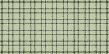 İkonik tekstil tartan kontrolü, Meksika vektör kumaş geçmişi. Müşteri desenli desen pastel renk paletinde dikişsiz ekose.