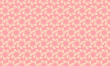 Kusursuz geometrik desen tasarımı. Soyut teknoloji geçmişi. Ağ arkaplanı, kumaş, kağıt baskı için basit vektör süslemesi.