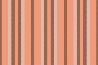 Dikey çizgi arkaplanı. Vektör çizgileri desensiz kumaş dokusu. Geometrik çizgili çizgi tekstil baskısı, ambalaj kağıdı, hediye kartı, duvar kağıdı için soyut tasarım.