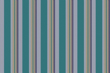 Bebek kumaş dokusu, ceket arkaplanı pürüzsüz çizgiler. Mavi ve gök mavisi renklerinde birincil şablon dikey vektör çizgisi.