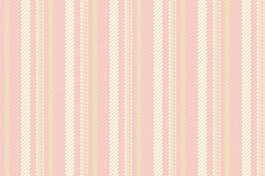 Sabit vektör dikey çizgi, daire çizgileri arkaplan dokusu. Parça desensiz, parlak ve pembe renkli kumaş..