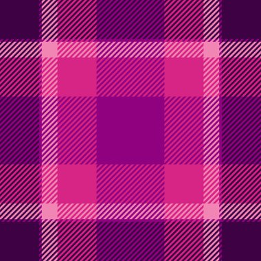 Ekose kumaşın tekstil tasarımı. Gömlek, elbise, takım elbise, kağıt baskı, davetiye ve hediye kartı için kareli kumaş desenli tartan..