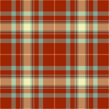 Ekose kumaşın tekstil tasarımı. Gömlek, elbise, takım elbise, kağıt baskı, davetiye ve hediye kartı için kareli kumaş desenli tartan..