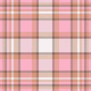 Ekose kontrol kalıbı. Kusursuz kumaş dokusu. Tartan tekstil baskı tasarımı.