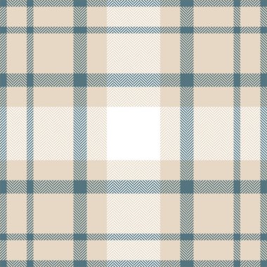 Ekose kontrol kalıbı. Kusursuz kumaş dokusu. Tartan tekstil baskı tasarımı.