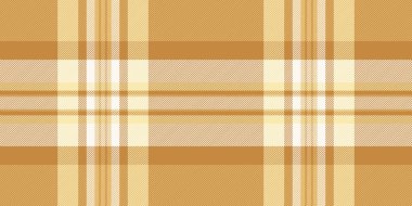 Ağ kusursuz tekstil kontrolü, özelleştirilmiş doku desen kumaşı. Kraliyet arkaplan tartan vektör ekoseli turuncu ve kehribar renk paleti.