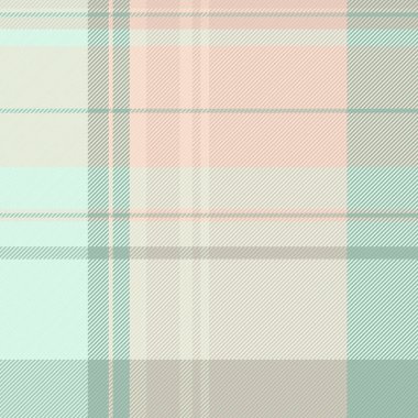 Çizgili doku yapısı, baba tartan tekstil kontrolü. Işık ve pastel renkte kusursuz kumaş taşıyıcı ekoseli eğilim.