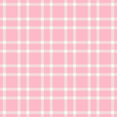 Kore tartan desenli, en iyi vektör dikişsiz kumaş. 20 'ler ekose arka plan tekstil kontrol ışık ve bal çiy rengi.