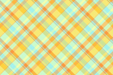 Döküntü desenli ekose taşıyıcı, oturma odası geçmiş taraması kumaşı. Kehribar rengi palette ve ışıkta tekstil dikişsiz tartan.