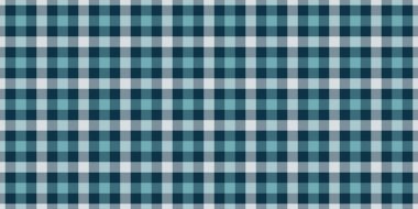 Tartan arkaplan, kaliteli doku dokusu deseni yazdırılıyor. Koyu renk tekstil ekose ve spa mavi renk paletini kontrol et.