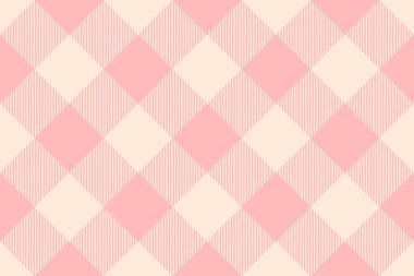 Rastgele tekstil kumaşı, çok renkli tartan ekose kumaşı kontrol et. Brezilya desen vektörü antika beyaz ve açık renk paletinde pürüzsüz arkaplan.