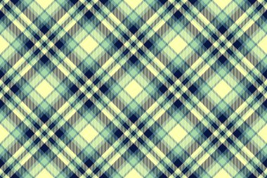 Arka plan tekstil ürünlerini topla, vektör dokusunu kontrol et. Renkli kumaş ekose kireç ve koyu renk paletinde dikişsiz.