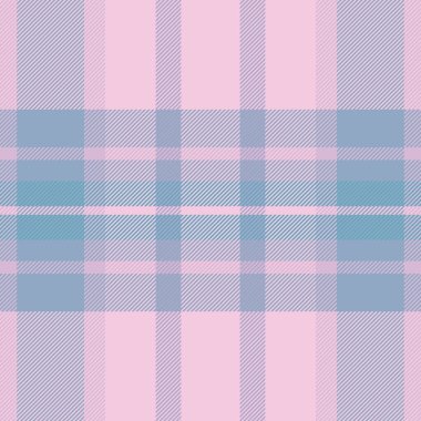 Otel kumaşı arkaplan deseni, ev yapımı tartan kumaş ekose kumaş. Eski moda dikişsiz doku vektör denetimi ışık ve pastel renklerde.