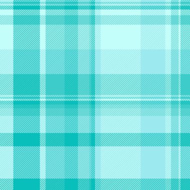 Tekstil dokusu kontrolü dışında, kadınlık kusursuz kumaş ekoseli. Gıcık tartan vektör şablonu arkaplan rengi paletinde.