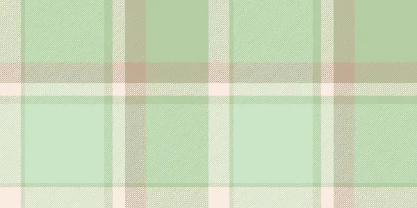 stock vector Gift plaid check texture, france vector tartan background. Worldwide textile seamless fabric pattern in light and pastel colors palette.