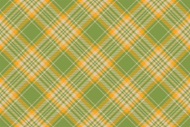 Tartan ekoseli arka plan, çapraz kontrol, kusursuz desen. Tekstil baskısı için vektör kumaş dokusu, ambalaj kağıdı, hediye kartı, duvar kağıdı düz tasarım.