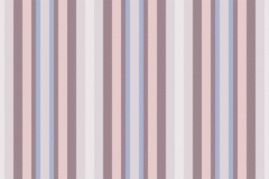 Dikey çizgi arkaplanı. Vektör çizgileri desensiz kumaş dokusu. Geometrik çizgili çizgi tekstil baskısı, ambalaj kağıdı, hediye kartı, duvar kağıdı için soyut tasarım.