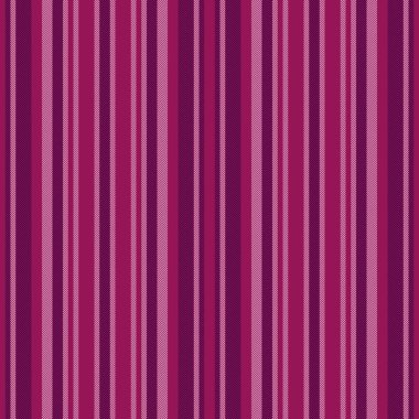 Dikey şablon vektörünü aç, kusursuz doku dokusunu şekillendir. İspanyol arka plan tekstil çizgileri pembe ve koyu renk paleti.