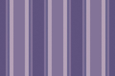 Sade, pürüzsüz kumaş deseni, Afrika çizgileri dikey doku. Pastel ve indigo renk paletinde tekstil arkaplan vektör çizgisi.